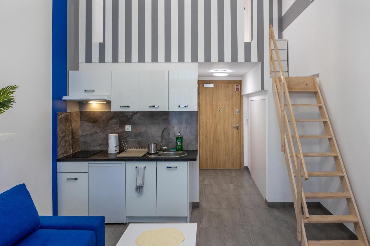 Studia Przy Lotnisku Od Wroclawapartament-Pl ภายนอก รูปภาพ