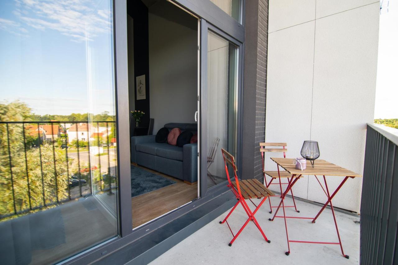 Studia Przy Lotnisku Od Wroclawapartament-Pl ภายนอก รูปภาพ