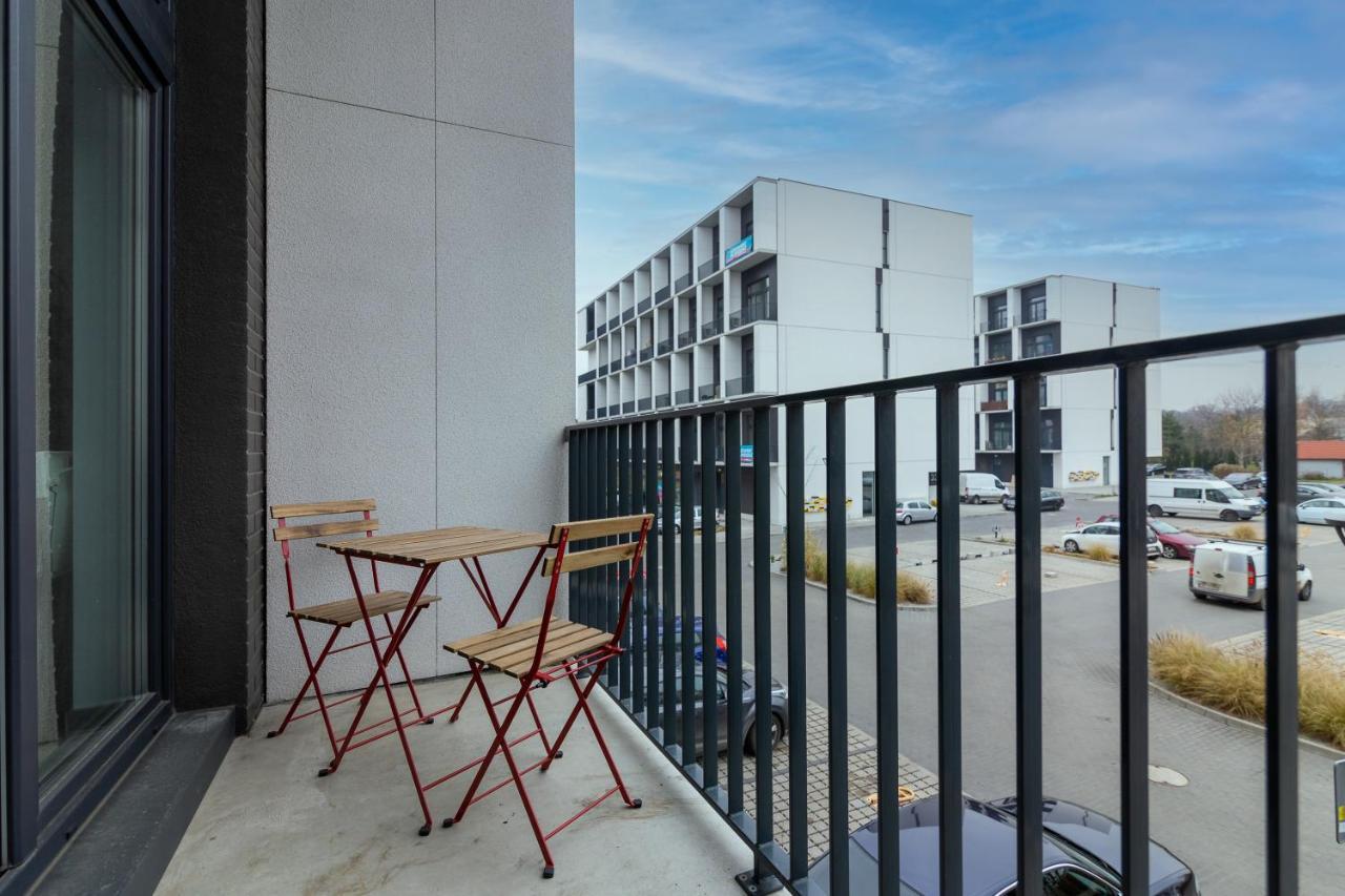 Studia Przy Lotnisku Od Wroclawapartament-Pl ภายนอก รูปภาพ